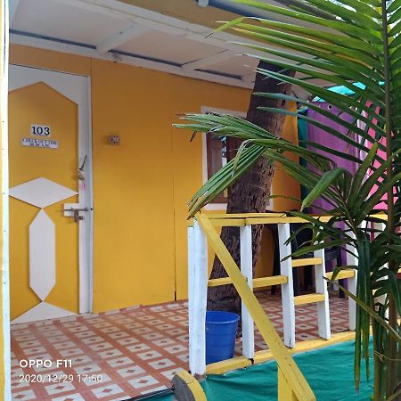 Leela Guest House Canacona Exterior foto