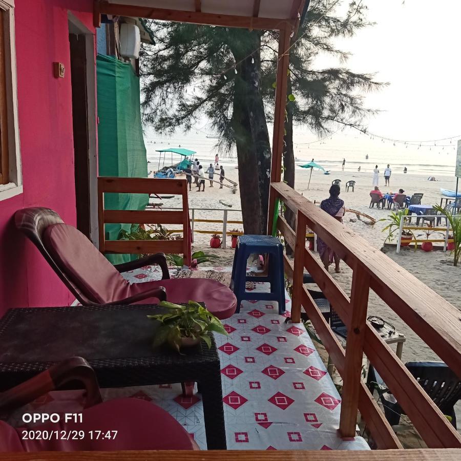Leela Guest House Canacona Exterior foto