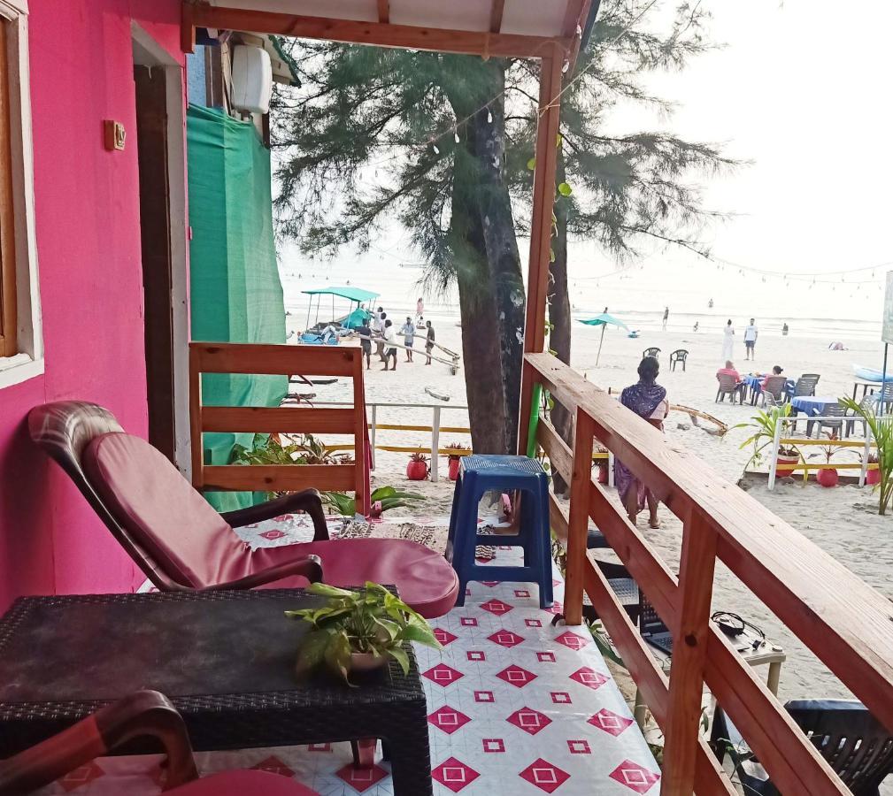Leela Guest House Canacona Exterior foto