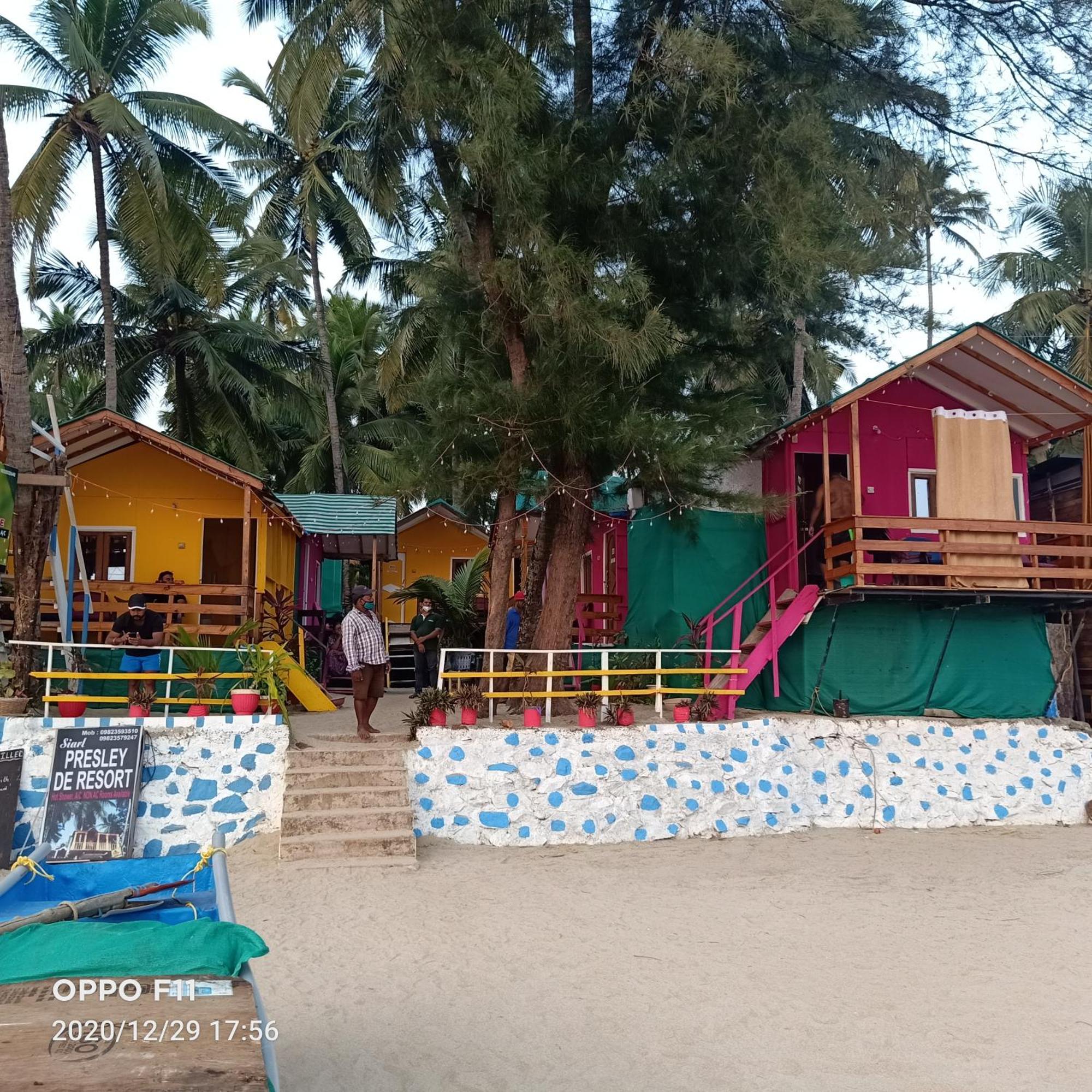 Leela Guest House Canacona Exterior foto